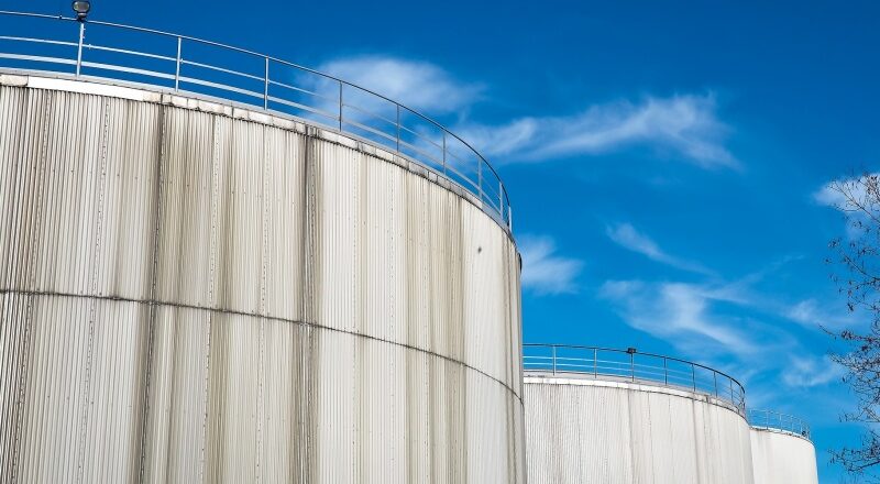 Tank Maintenance Services, water storage tank inspections