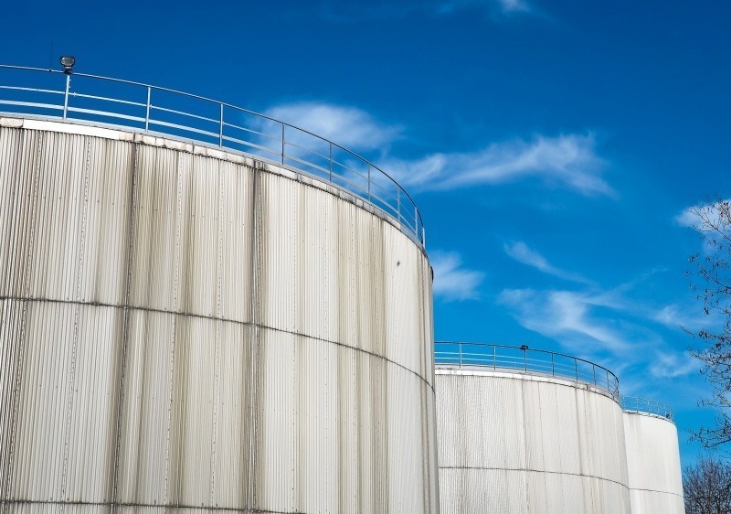 Tank Maintenance Services, water storage tank inspections