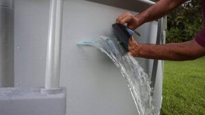 How to prevent water tank leakage - No Leak Tanks & Liners