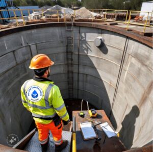 Water tank inspections, Tank inspections gold coast, Tank Inspections, Tank Maintenance Services, water storage tank inspections